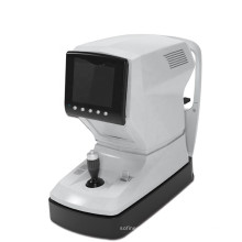 Refratômetro automático de instrumento óptico e oftálmico com queratômetro